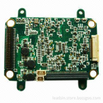 PCB with 0.21 to 6.0mm Board Thickness